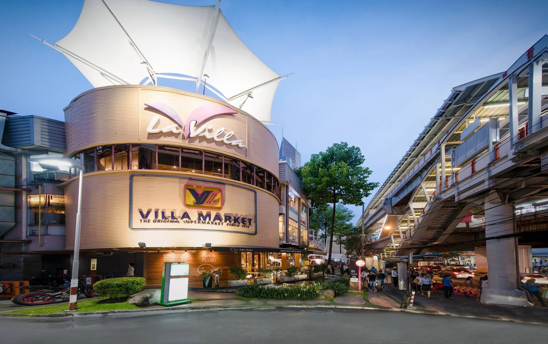 Best areas to rent condo in Bangkok — Whitebird Estate