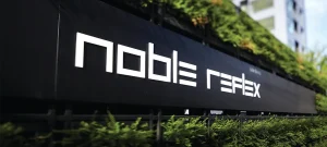 NOBLE REFLEX (โนเบิล รีเฟลกซ์) - RENT AND SELL 2 noble reflex entrance 1