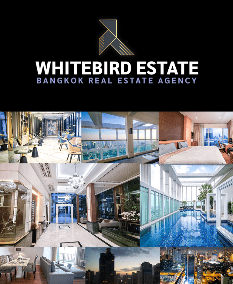 Whitebird Estate - Professional Bangkok Real Estate Agency 1 Bangkok real estate agency
