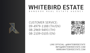 Whitebird Estate - contact information for professional real estate agents